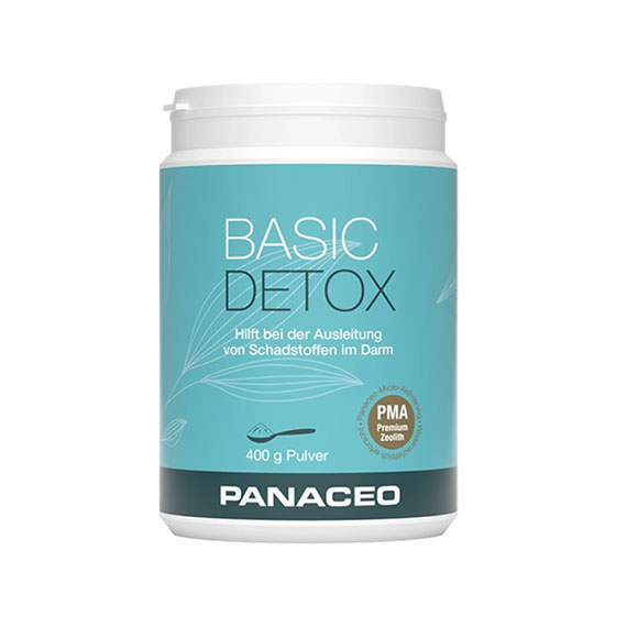 PANACEO BASIC DETOX PLUS 400G KALENDULA
