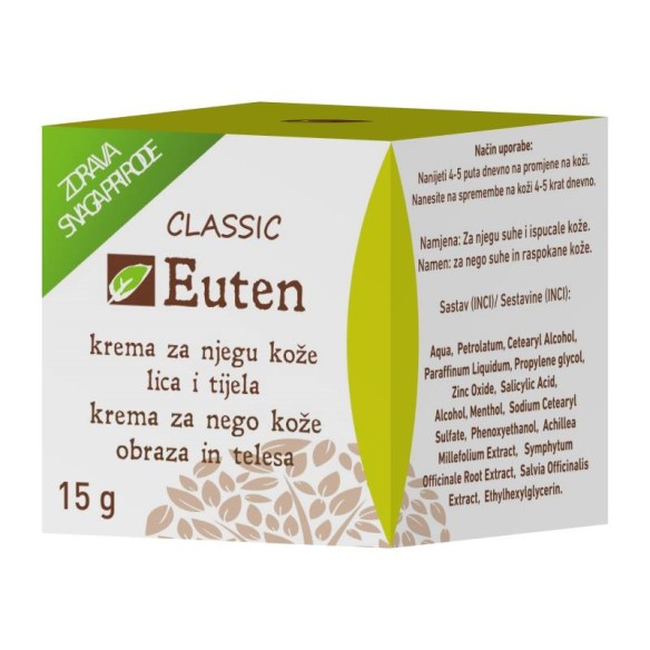 bioeliksir euten classic krema