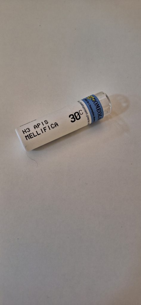 APIS MELLIFICA 30 C, HOMEOLAB KALENDULA
