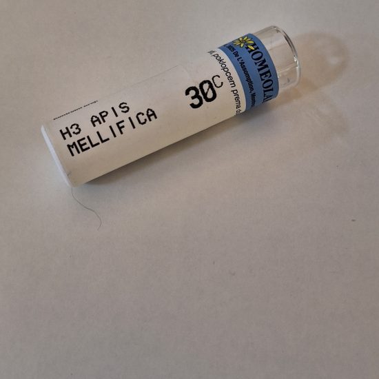 APIS MELLIFICA 30 C, HOMEOLAB KALENDULA
