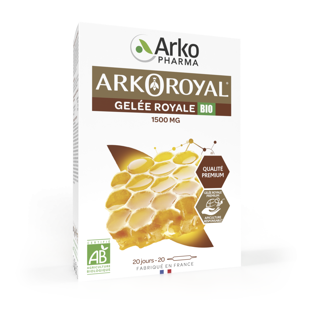 ARKOROYAL MATIČNA MLIJEČ 1500 mg BIO