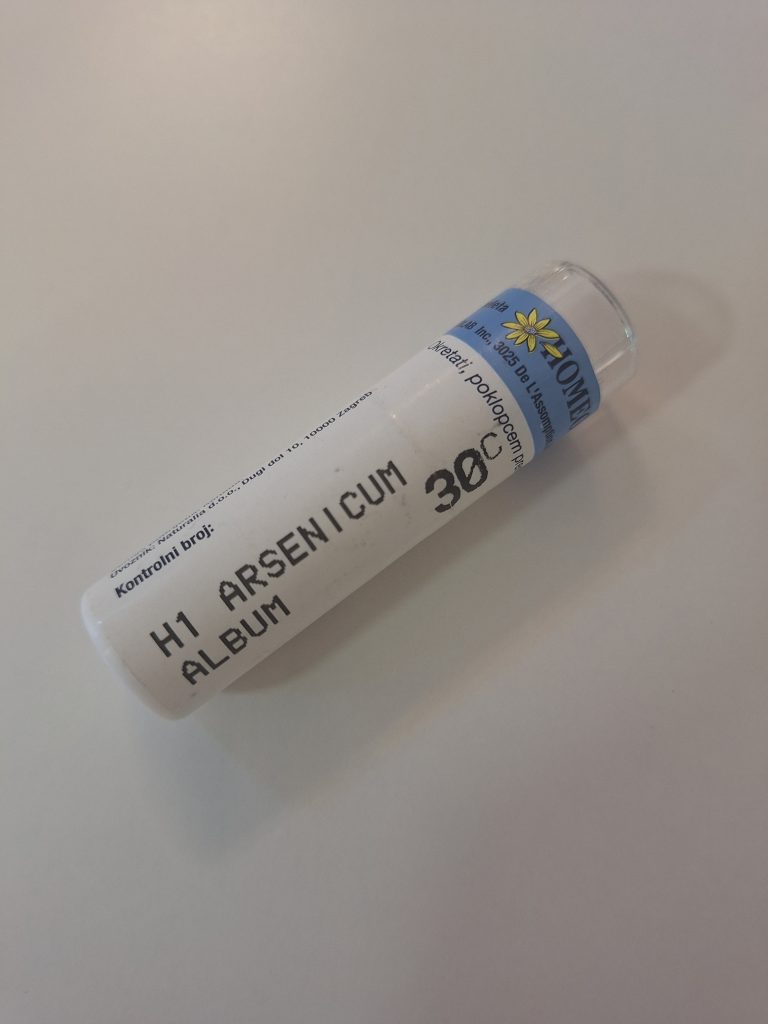 ARSENICUM
