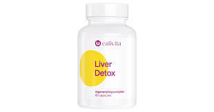 LIVER DETOX CALIVITA KALENDULA