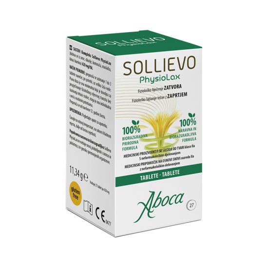 sollievo physiolax 27 hr