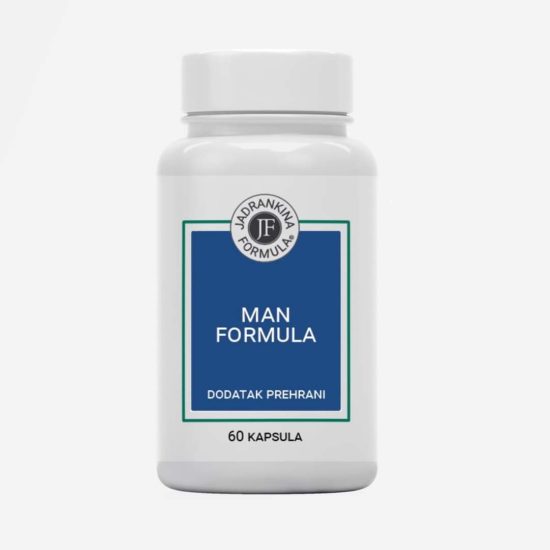 JADRANKINA OTOPINA MAN FORMULA