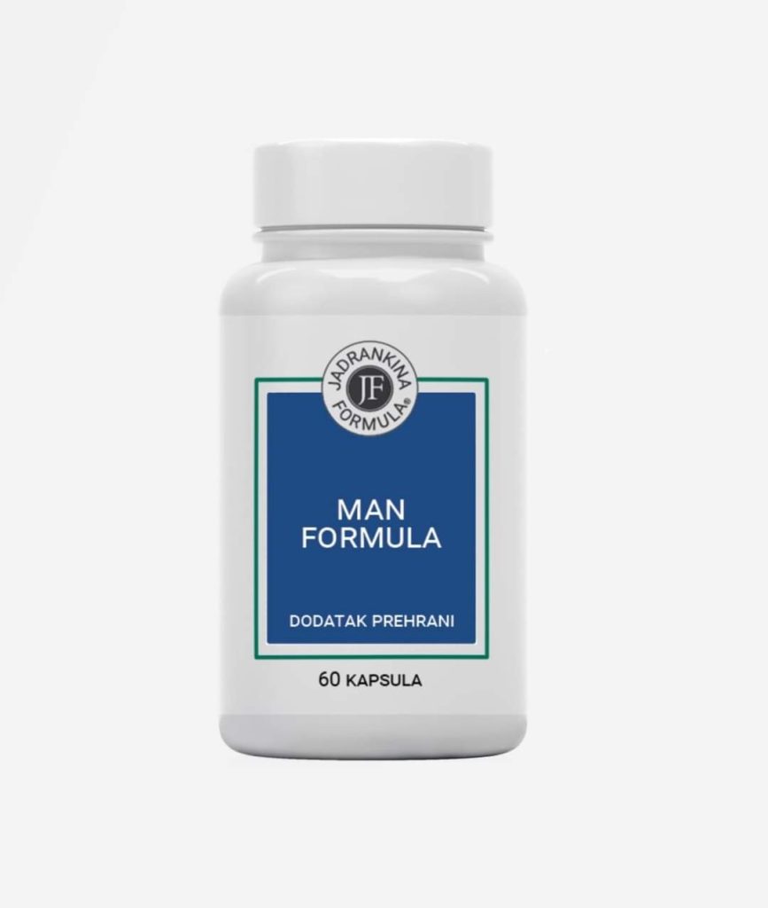 JADRANKINA OTOPINA MAN FORMULA