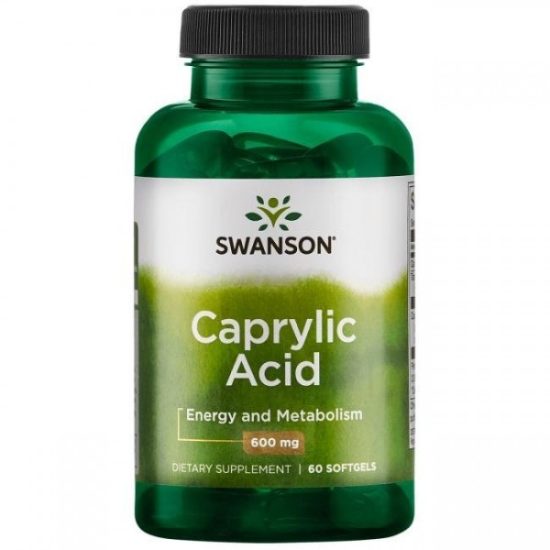 kaprilna kiselina caprylic acid