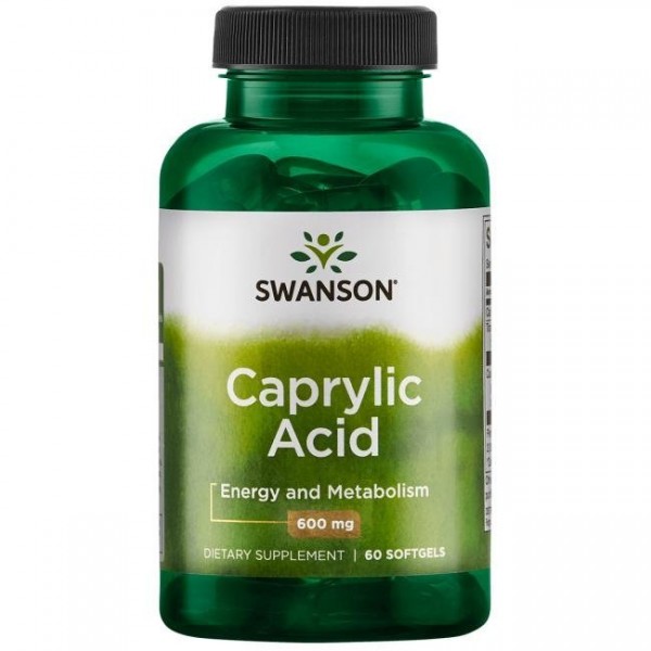 kaprilna kiselina caprylic acid