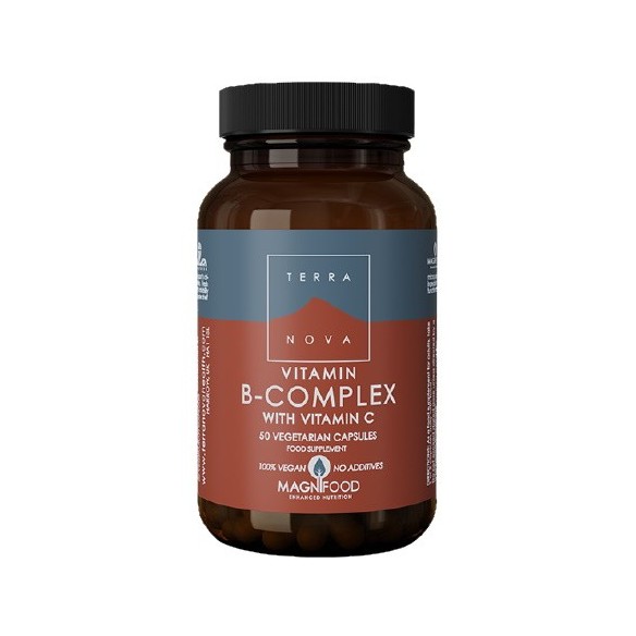 terranova b kompleks sa vitaminom c
