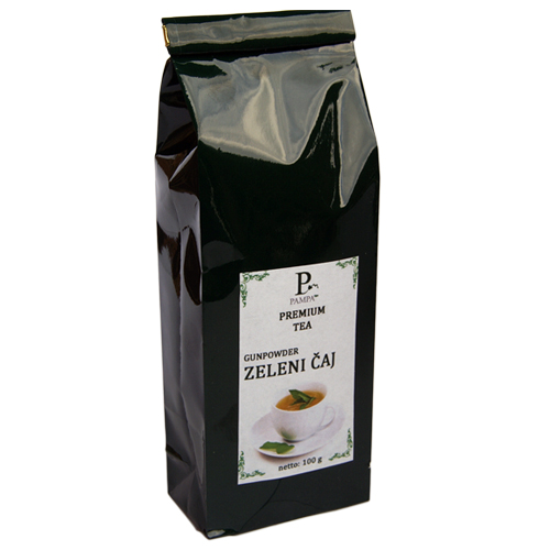 zeleni caj gunpowder