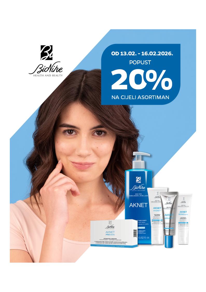 BioNike popust 20 2 26 instagram