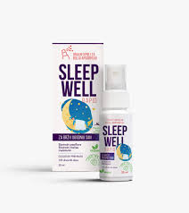 SLEEP WELL RAPID SPREJ, 365 NATURE KALENDULA