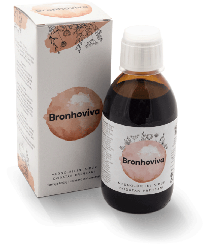 bronhoviva bijela
